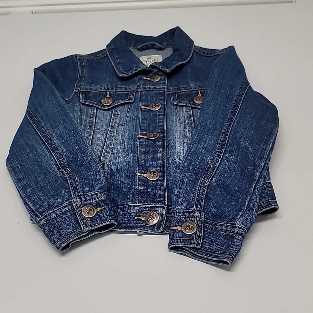 The Children's Place denim jacket